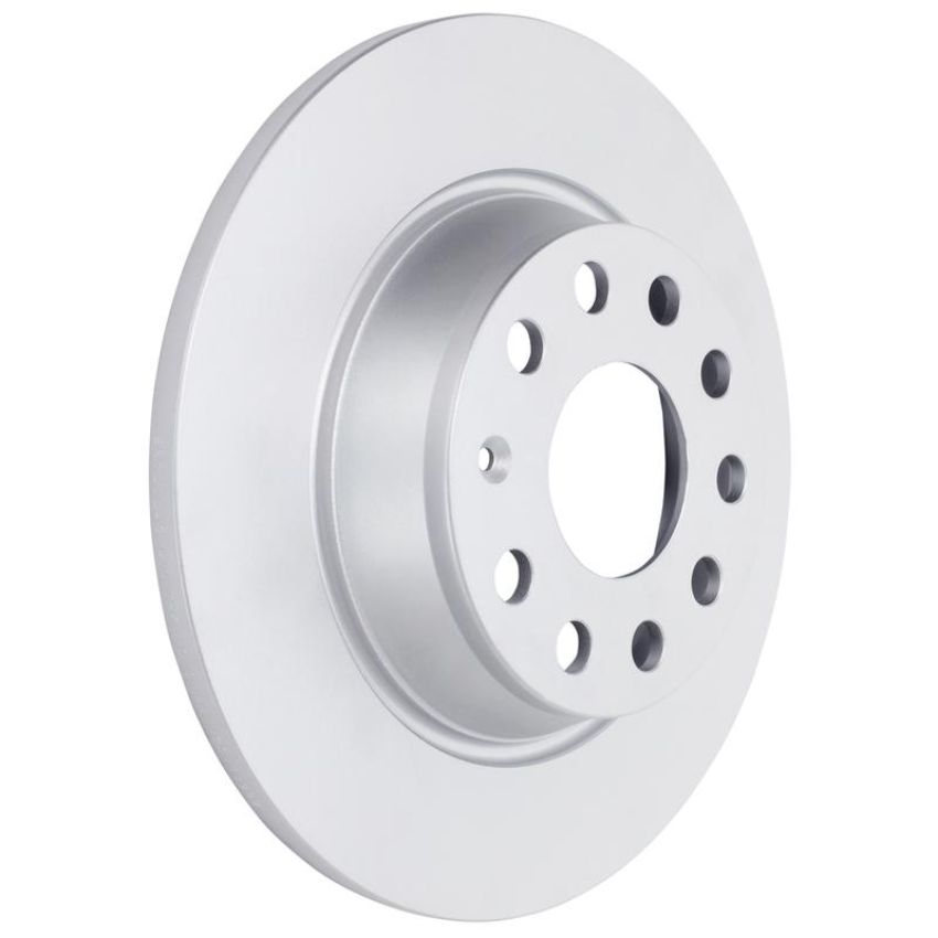 MPA BR70004G Quality-Built Black Series Coated Rotor