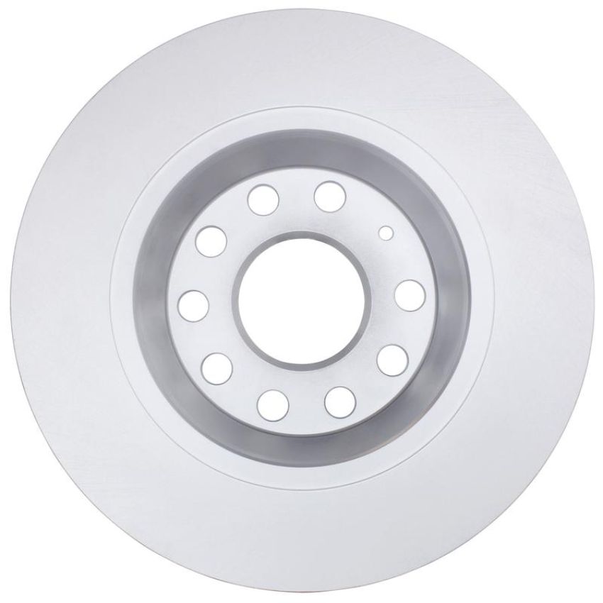 MPA BR70004G Quality-Built Black Series Coated Rotor