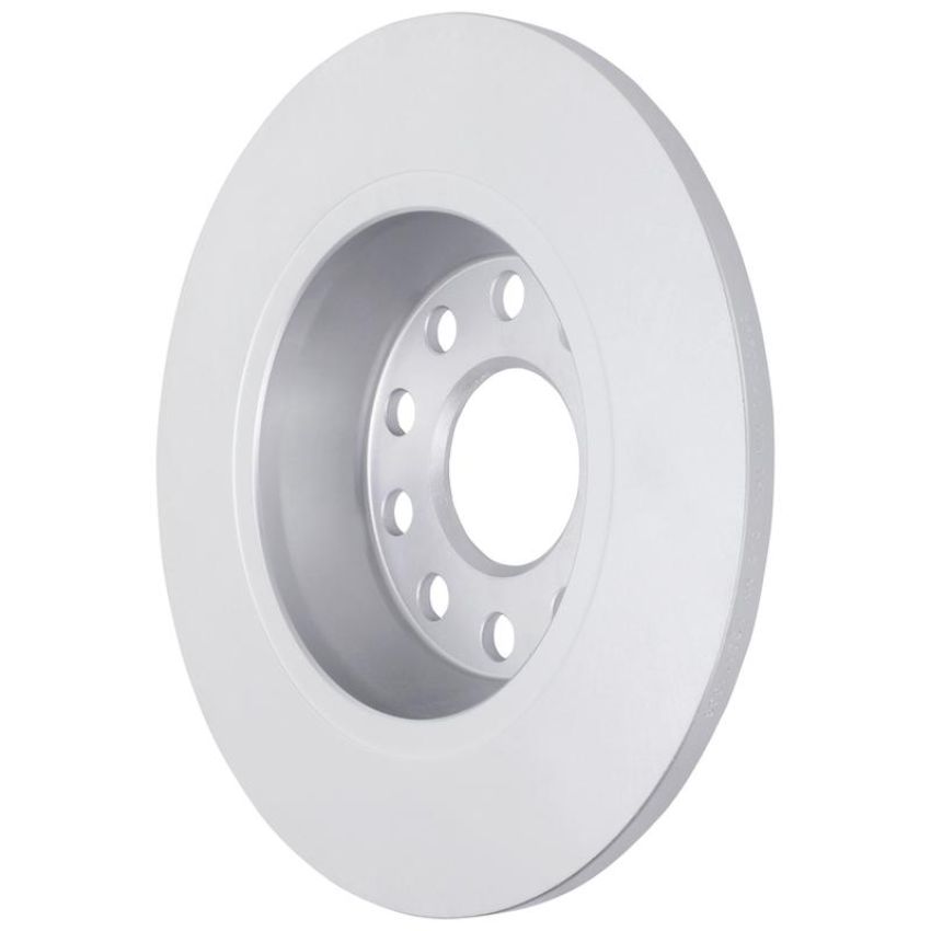MPA BR70004G Quality-Built Black Series Coated Rotor