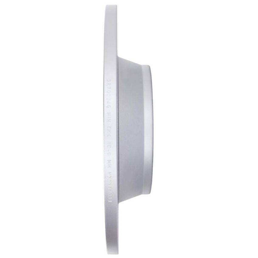 MPA BR70004G Quality-Built Black Series Coated Rotor