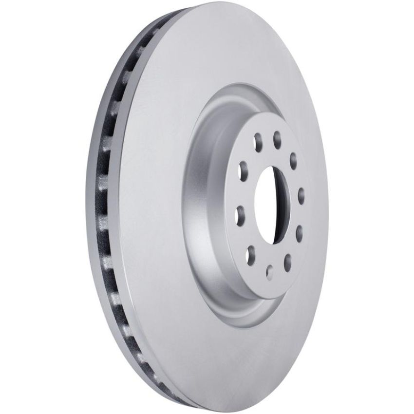 MPA BR70005G Quality-Built Black Series Coated Rotor