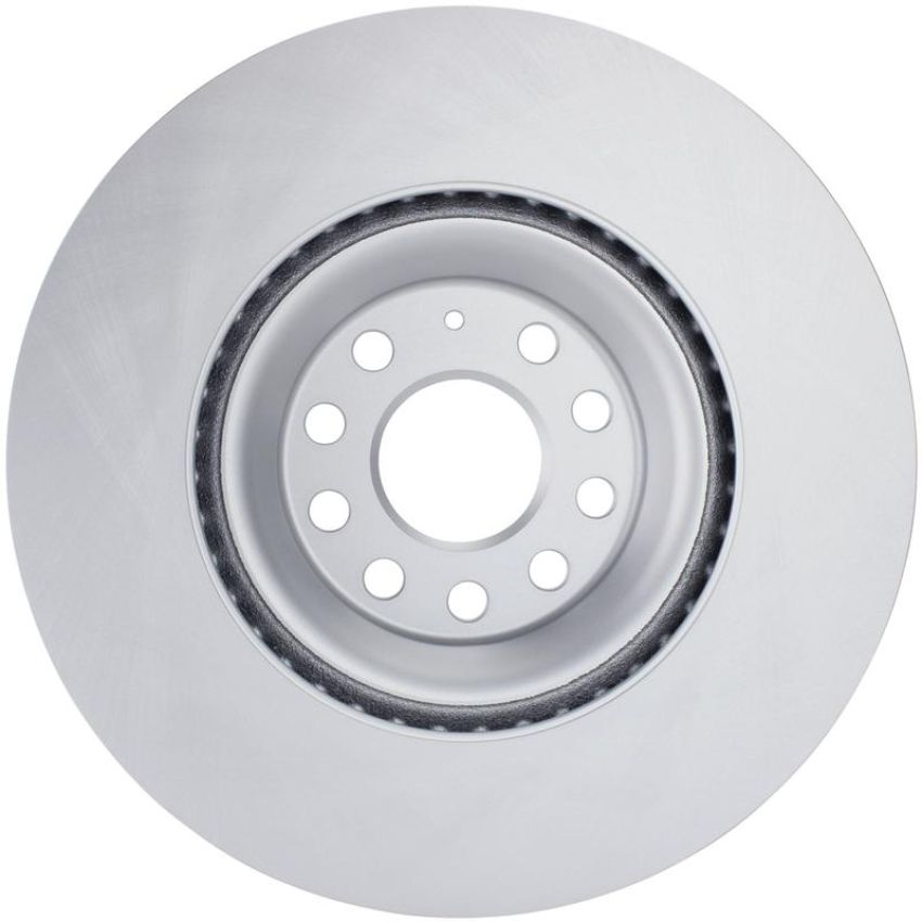 MPA BR70005G Quality-Built Black Series Coated Rotor