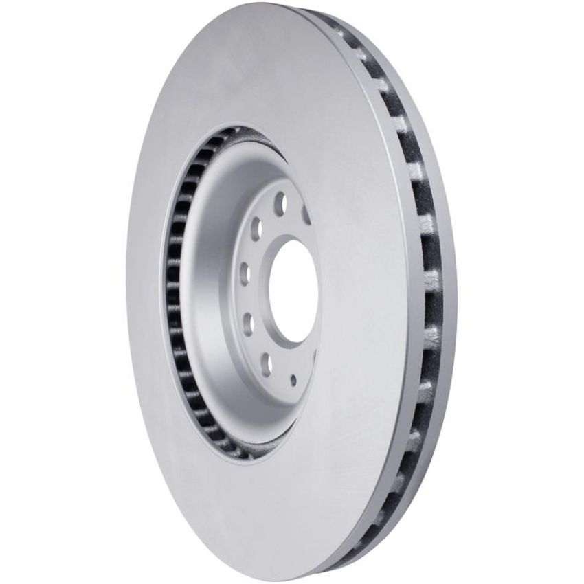 MPA BR70005G Quality-Built Black Series Coated Rotor