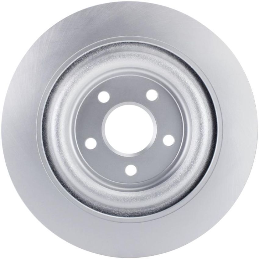 MPA BR70017G Quality-Built Black Series Coated Rotor