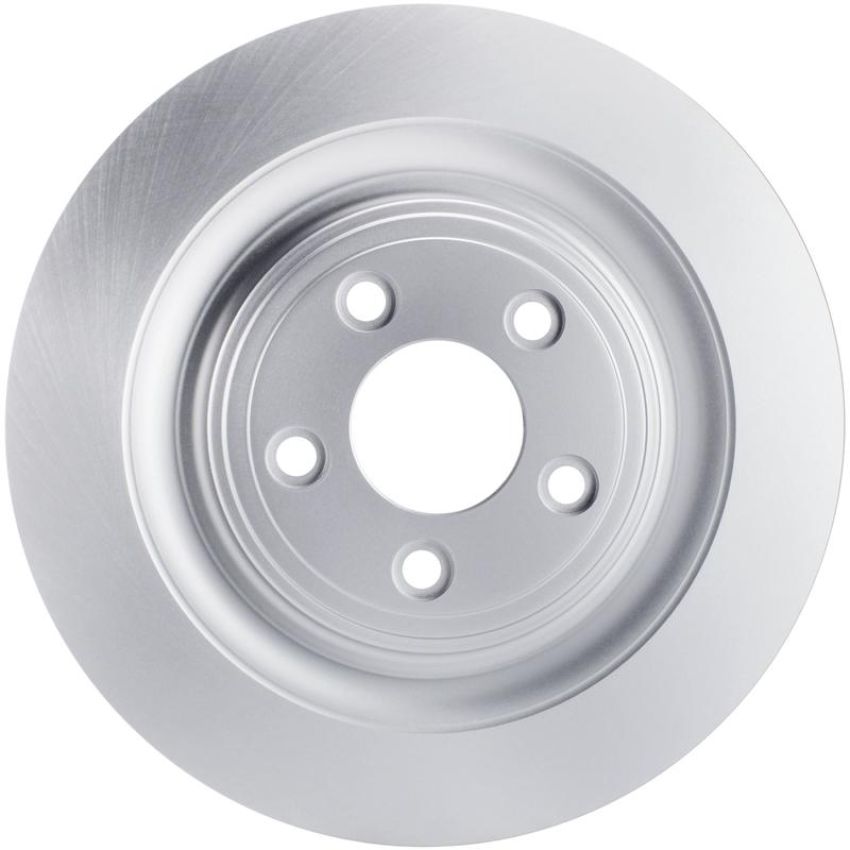 MPA BR70017G Quality-Built Black Series Coated Rotor