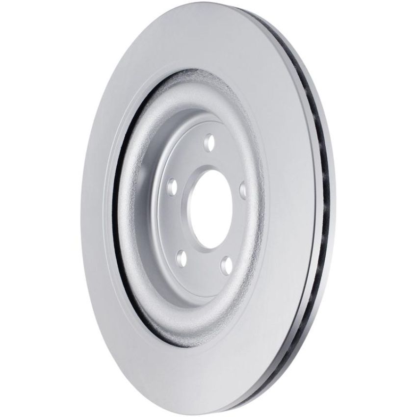MPA BR70017G Quality-Built Black Series Coated Rotor