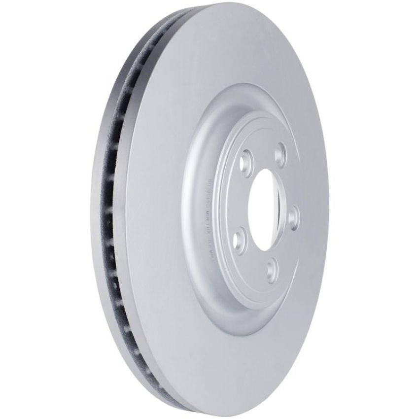 MPA BR70018G Quality-Built Black Series Coated Rotor