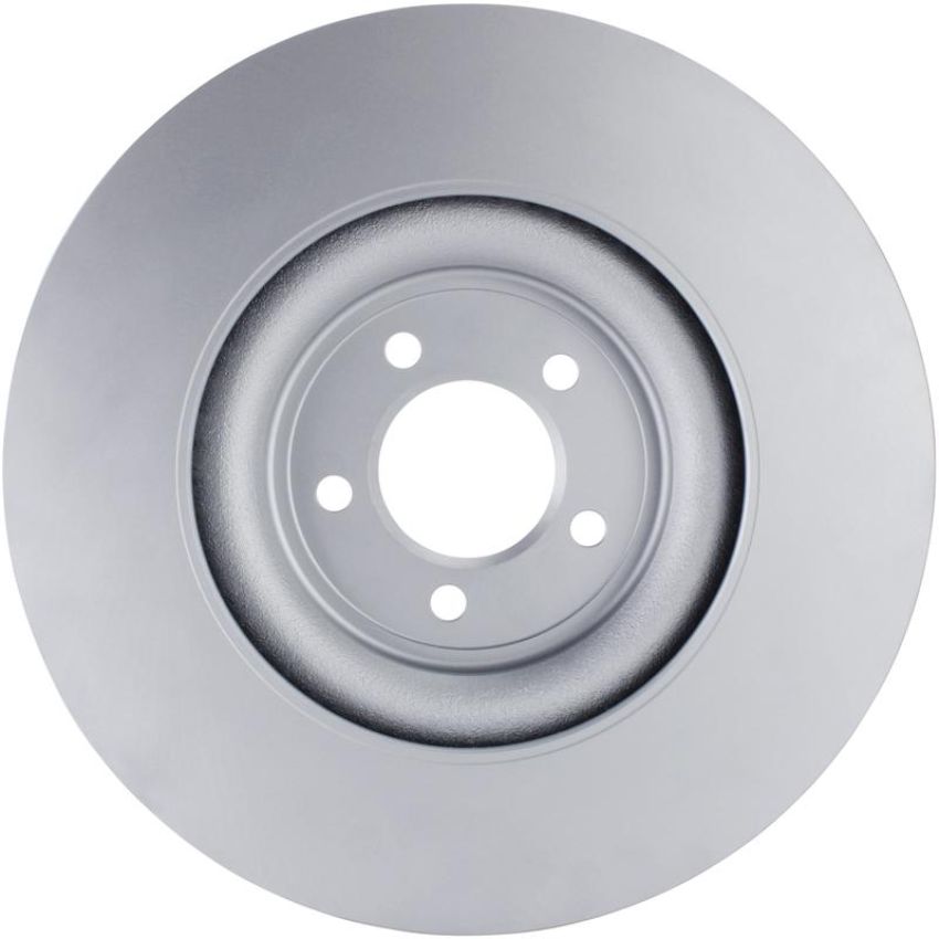MPA BR70018G Quality-Built Black Series Coated Rotor