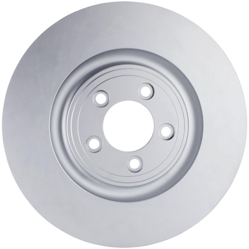 MPA BR70018G Quality-Built Black Series Coated Rotor
