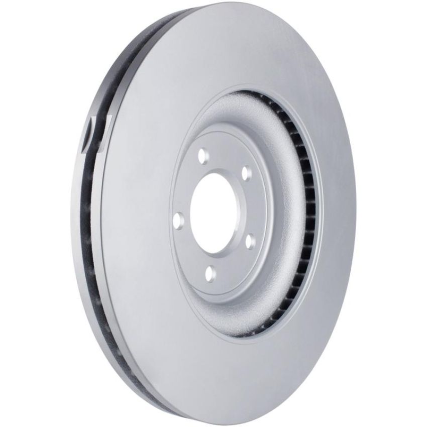 MPA BR70018G Quality-Built Black Series Coated Rotor