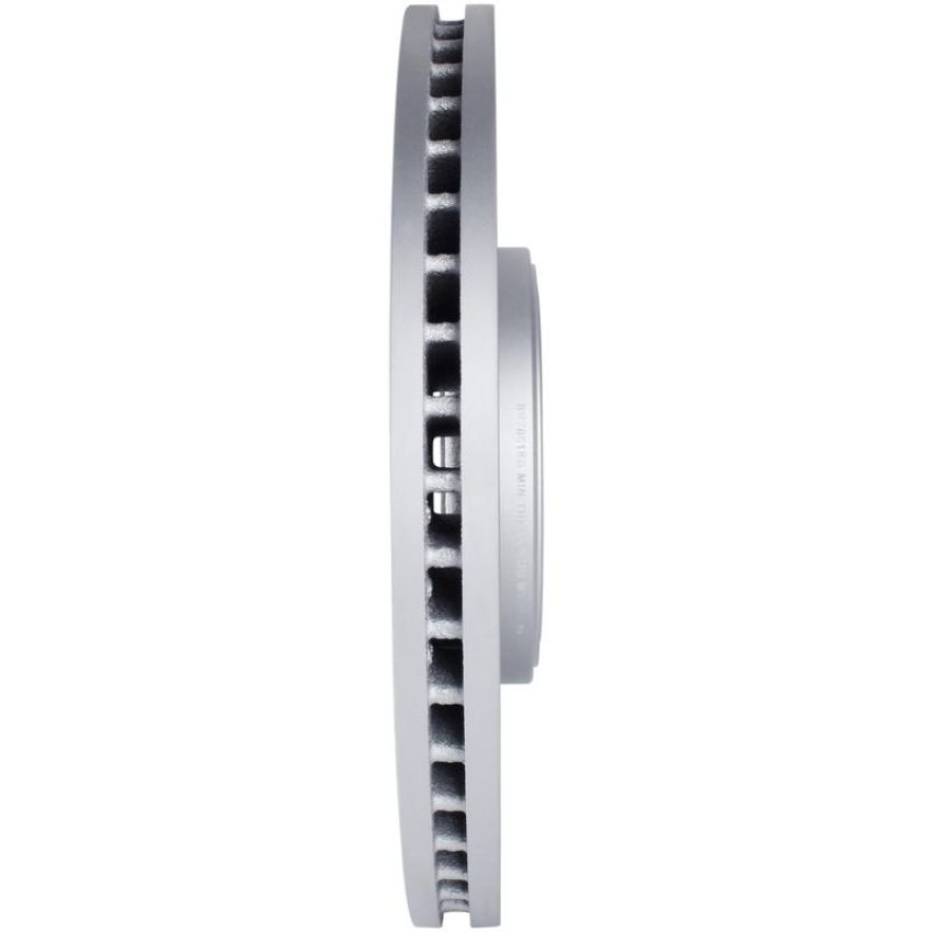 MPA BR70018G Quality-Built Black Series Coated Rotor