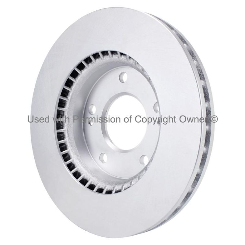 MPA BR70100G Quality-Built Black Series Coated Rotor