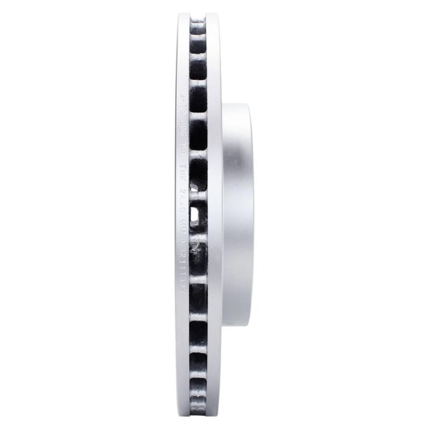 MPA BR70100G Quality-Built Black Series Coated Rotor