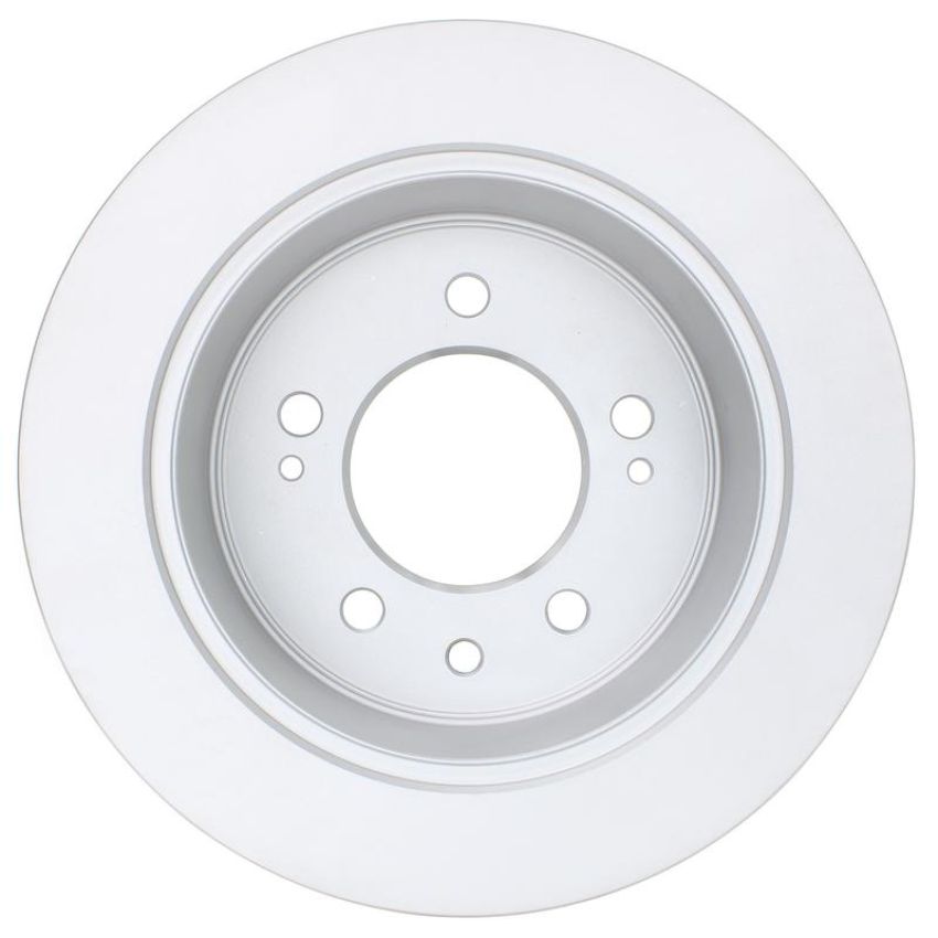 MPA BR70101G Quality-Built Black Series Coated Rotor