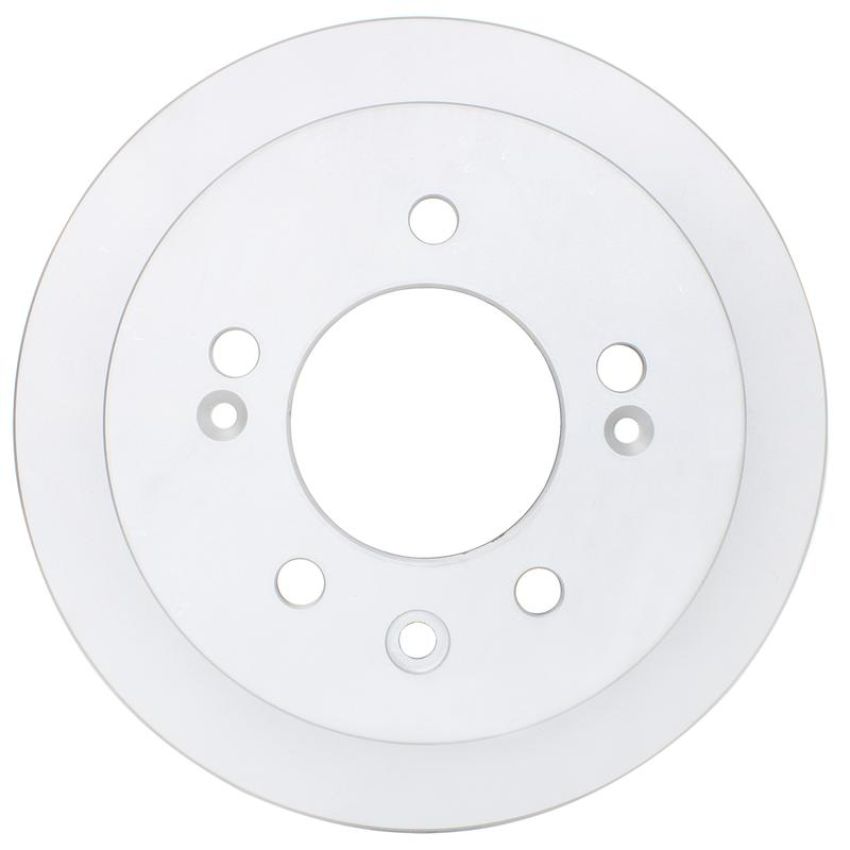 MPA BR70101G Quality-Built Black Series Coated Rotor