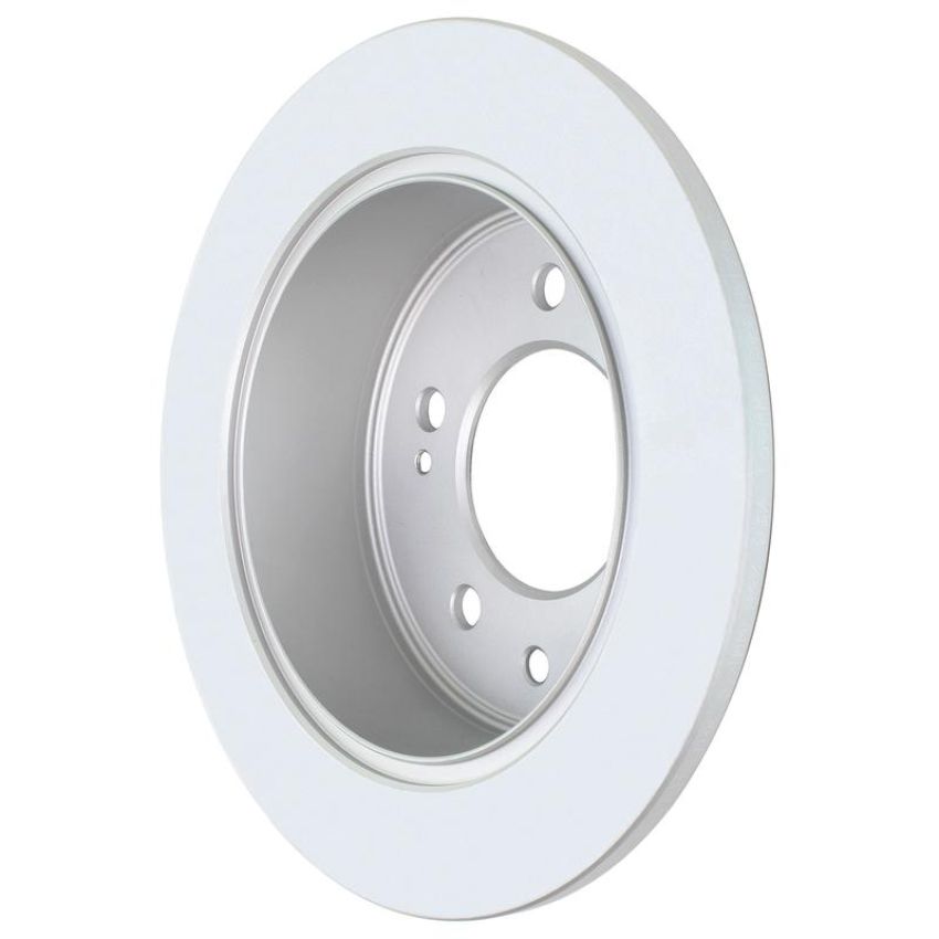 MPA BR70101G Quality-Built Black Series Coated Rotor