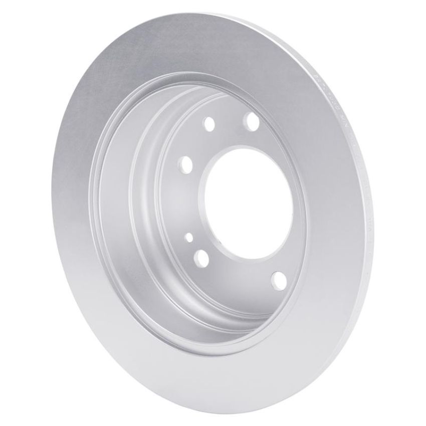 MPA BR70103G Quality-Built Black Series Coated Rotor