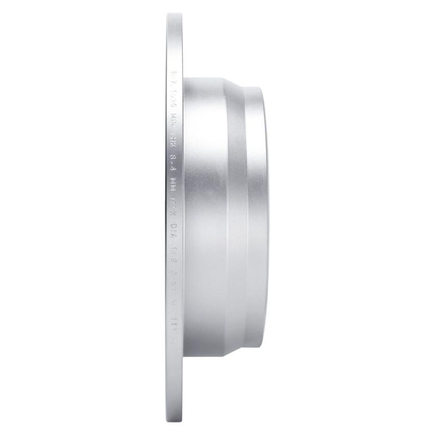 MPA BR70103G Quality-Built Black Series Coated Rotor