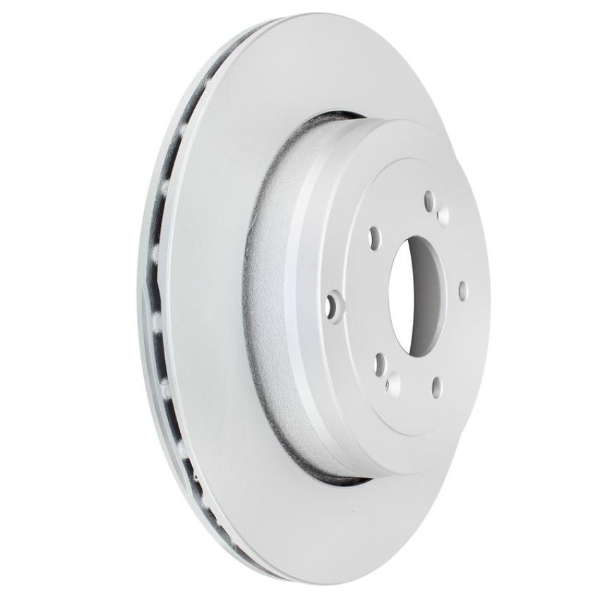 MPA BR70105G Quality-Built Black Series Coated Rotor