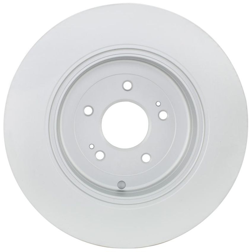 MPA BR70105G Quality-Built Black Series Coated Rotor