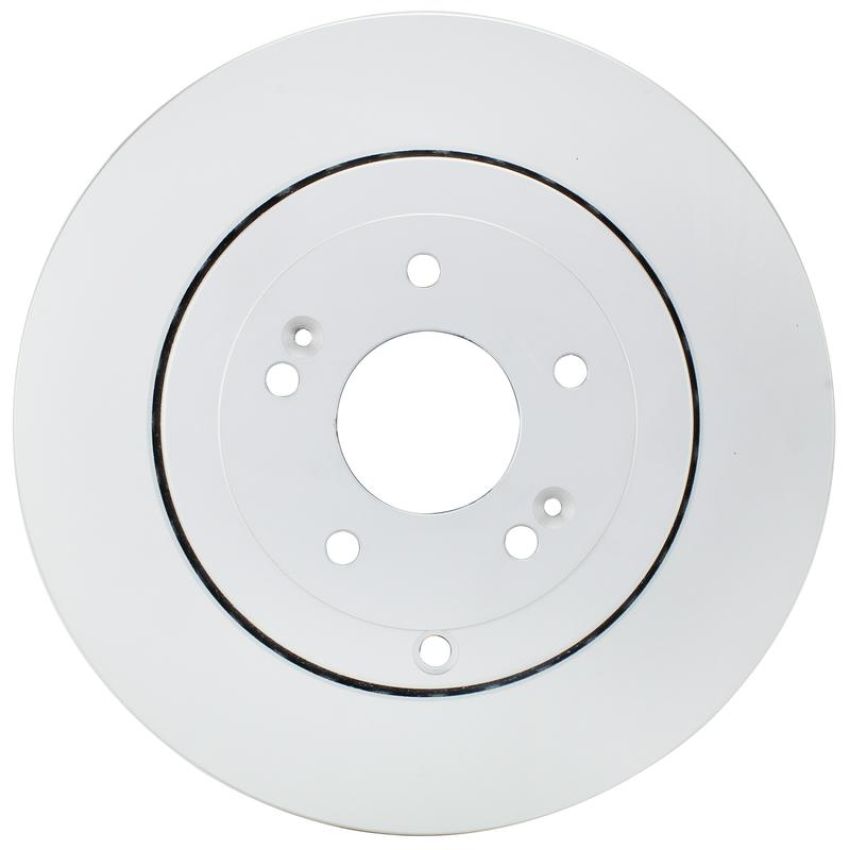 MPA BR70105G Quality-Built Black Series Coated Rotor