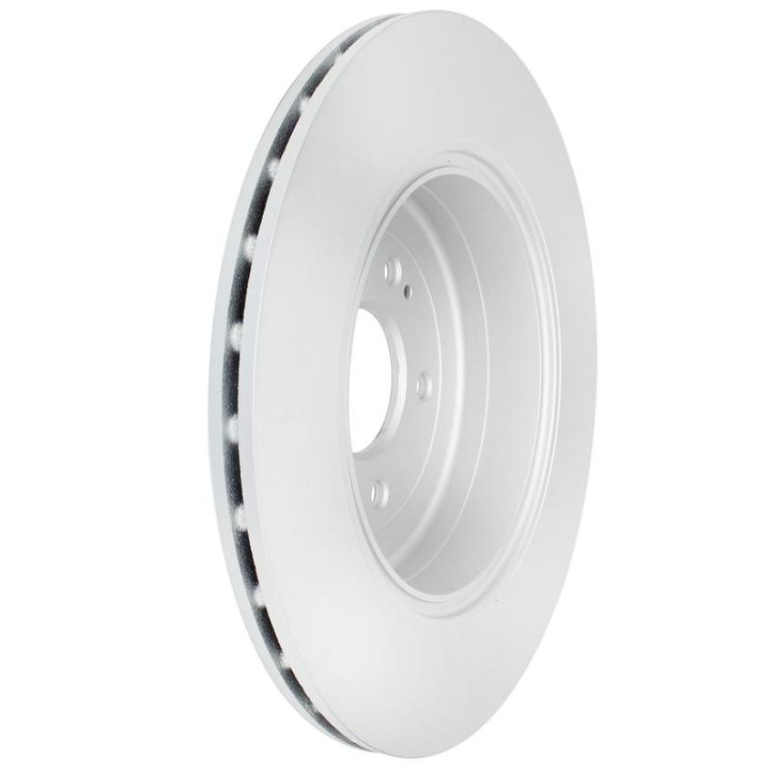 MPA BR70105G Quality-Built Black Series Coated Rotor