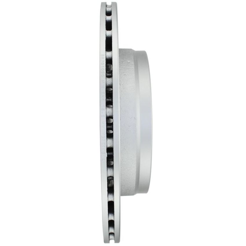 MPA BR70105G Quality-Built Black Series Coated Rotor