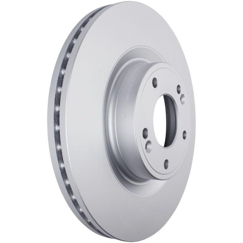 MPA BR70106G Quality-Built Black Series Coated Rotor
