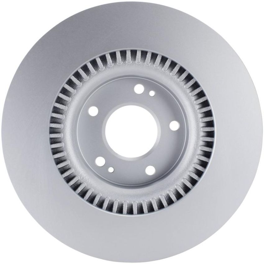 MPA BR70106G Quality-Built Black Series Coated Rotor