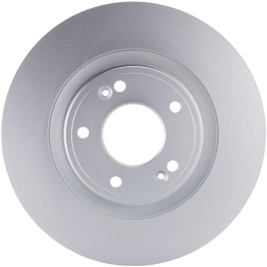 MPA BR70106G Quality-Built Black Series Coated Rotor