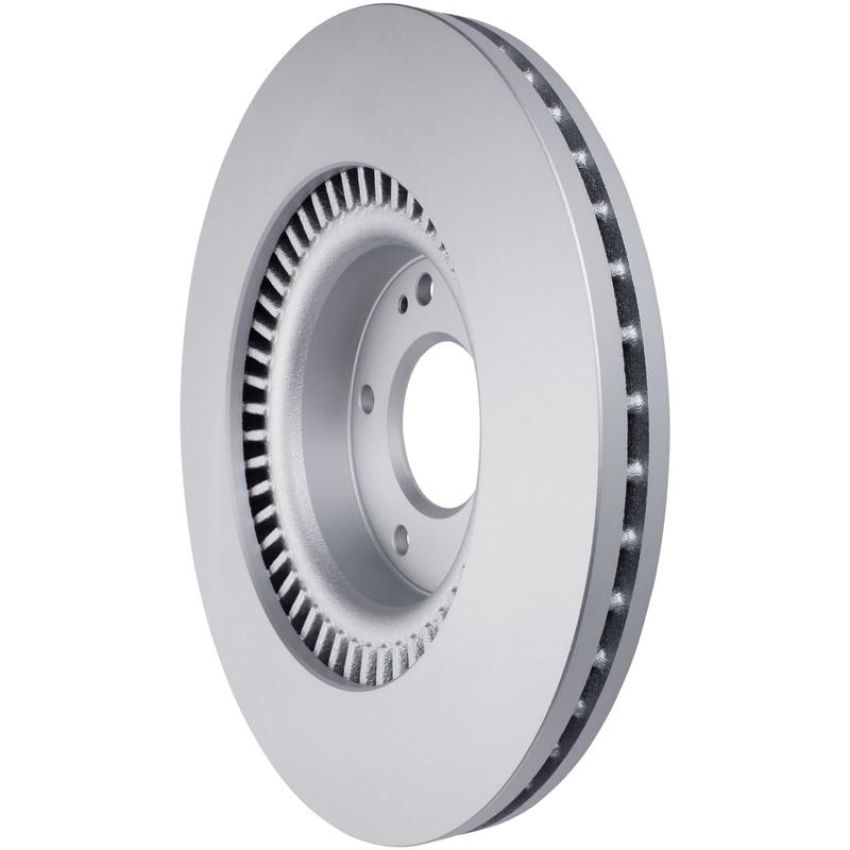 MPA BR70106G Quality-Built Black Series Coated Rotor
