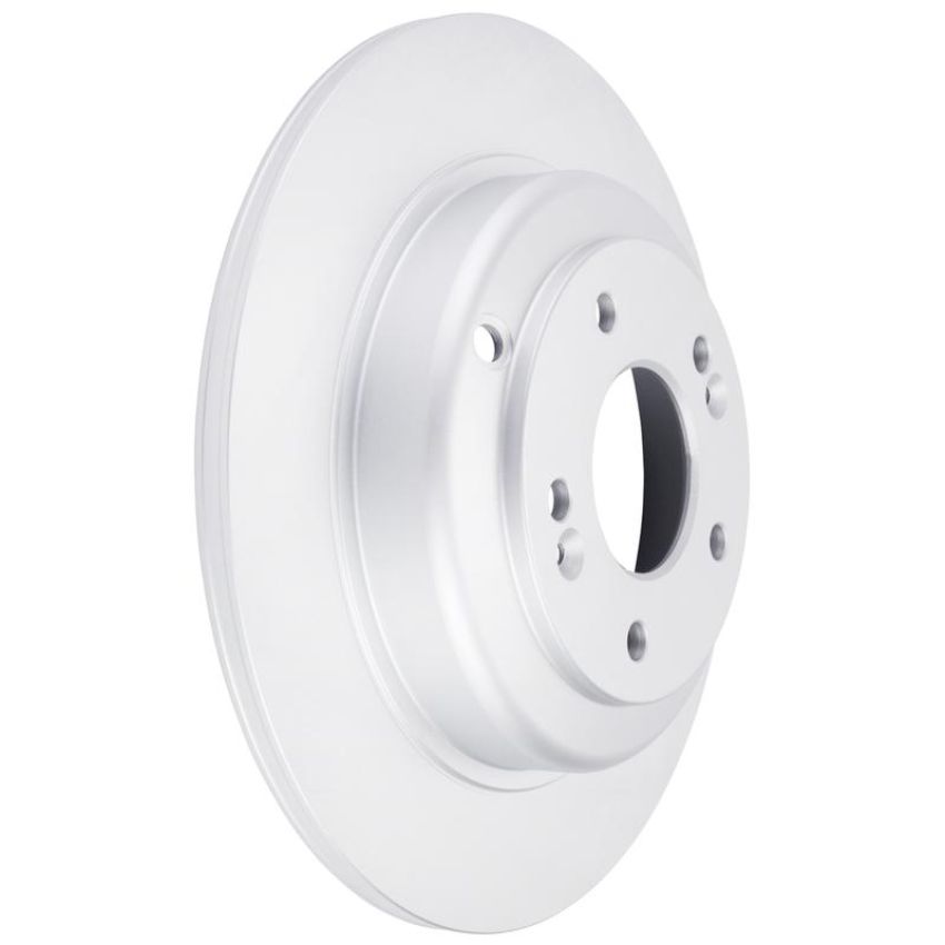 MPA BR70107G Quality-Built Black Series Coated Rotor