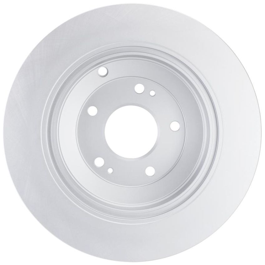 MPA BR70107G Quality-Built Black Series Coated Rotor