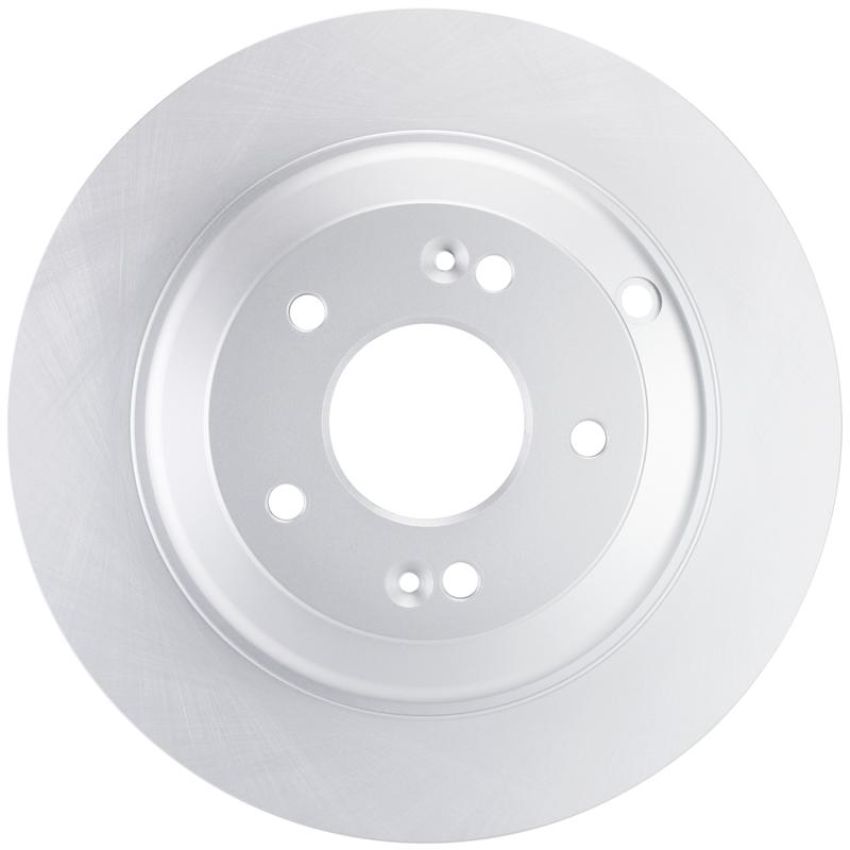 MPA BR70107G Quality-Built Black Series Coated Rotor