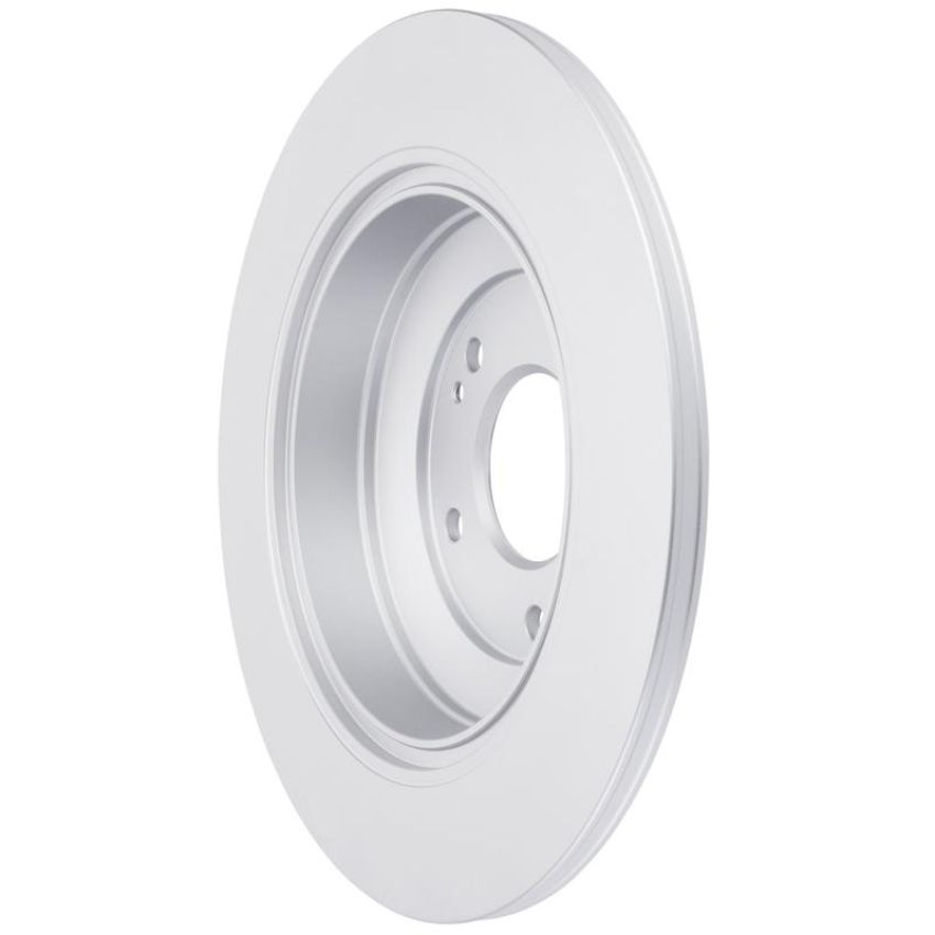 MPA BR70107G Quality-Built Black Series Coated Rotor