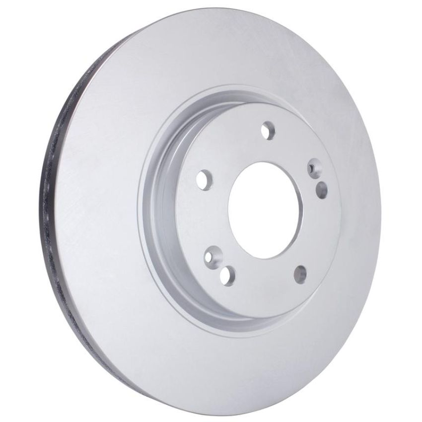 MPA BR70108G Quality-Built Black Series Coated Rotor