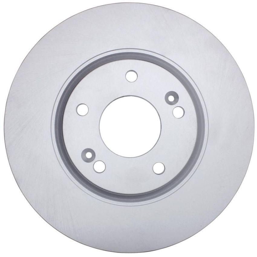 MPA BR70108G Quality-Built Black Series Coated Rotor