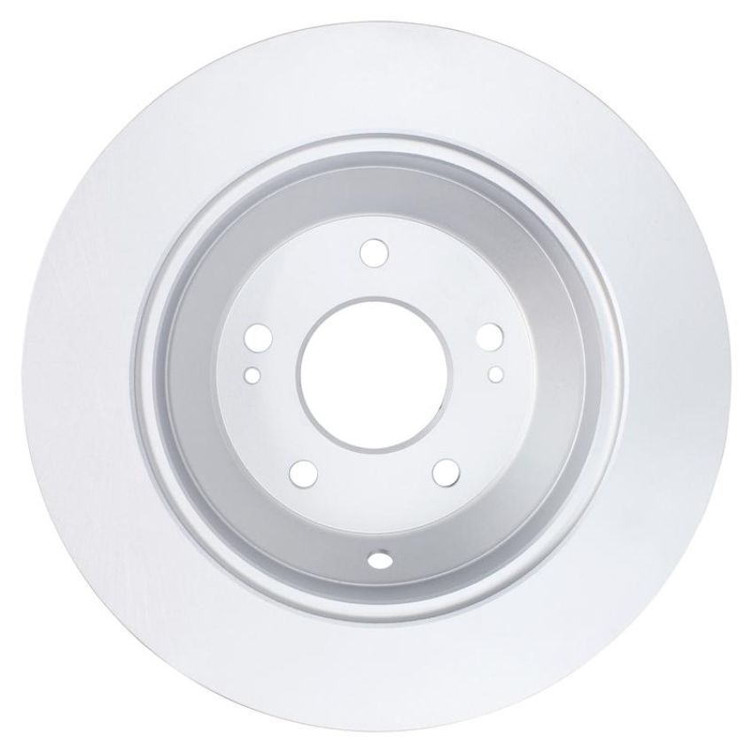 MPA BR70109G Quality-Built Black Series Coated Rotor