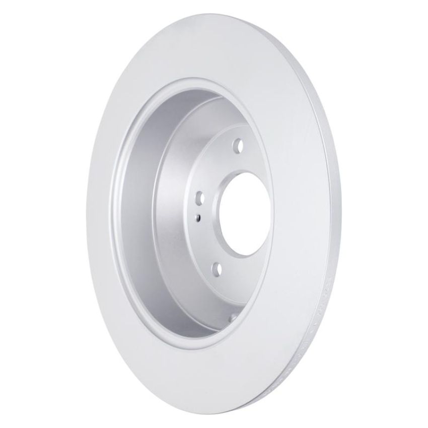 MPA BR70109G Quality-Built Black Series Coated Rotor