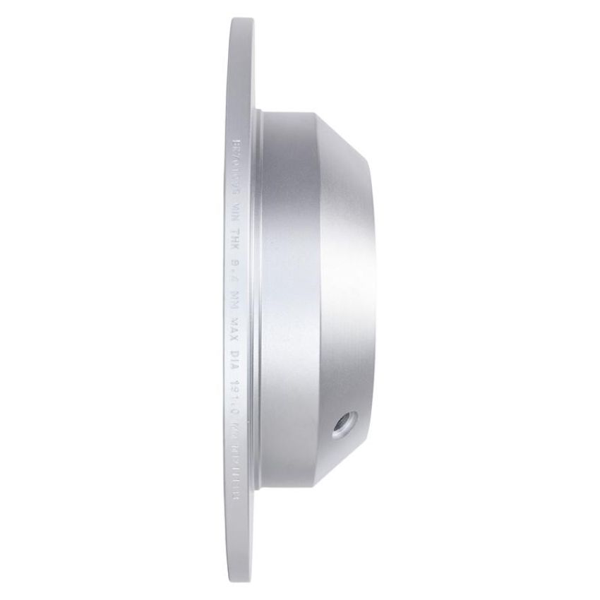MPA BR70109G Quality-Built Black Series Coated Rotor