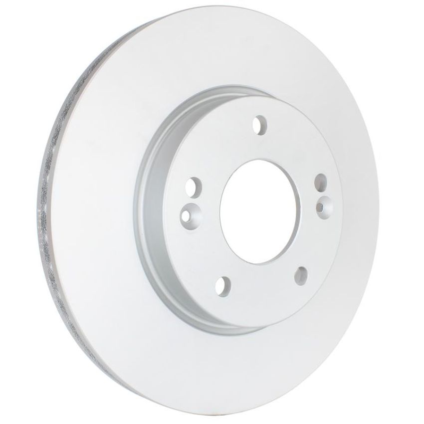 MPA BR70111G Quality-Built Black Series Coated Rotor