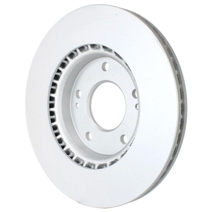 MPA BR70111G Quality-Built Black Series Coated Rotor