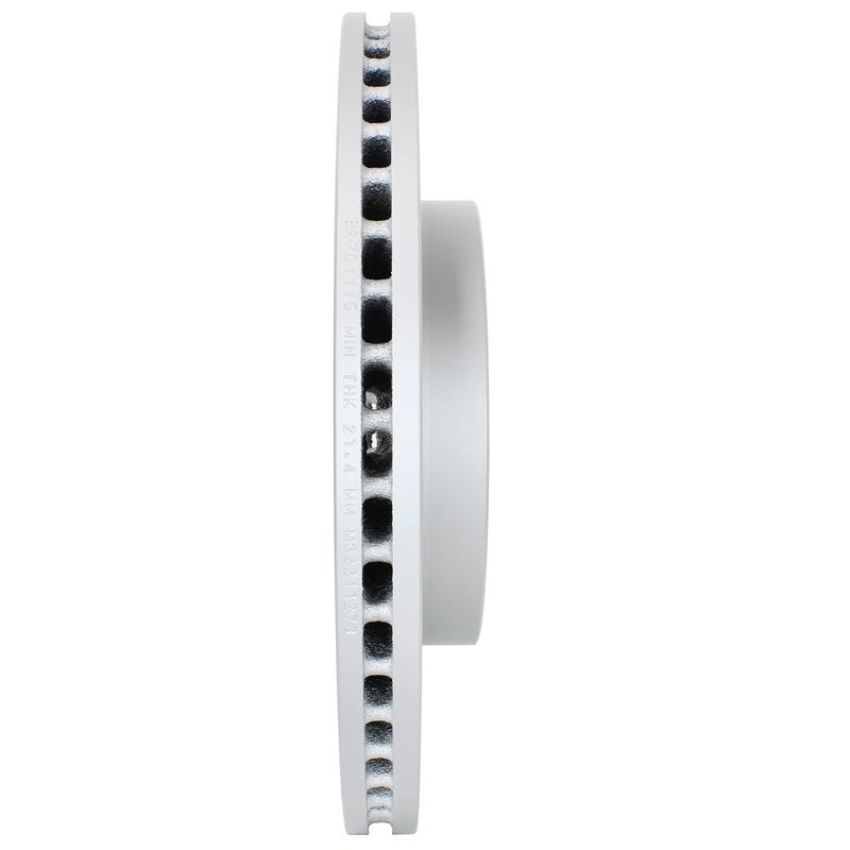 MPA BR70111G Quality-Built Black Series Coated Rotor