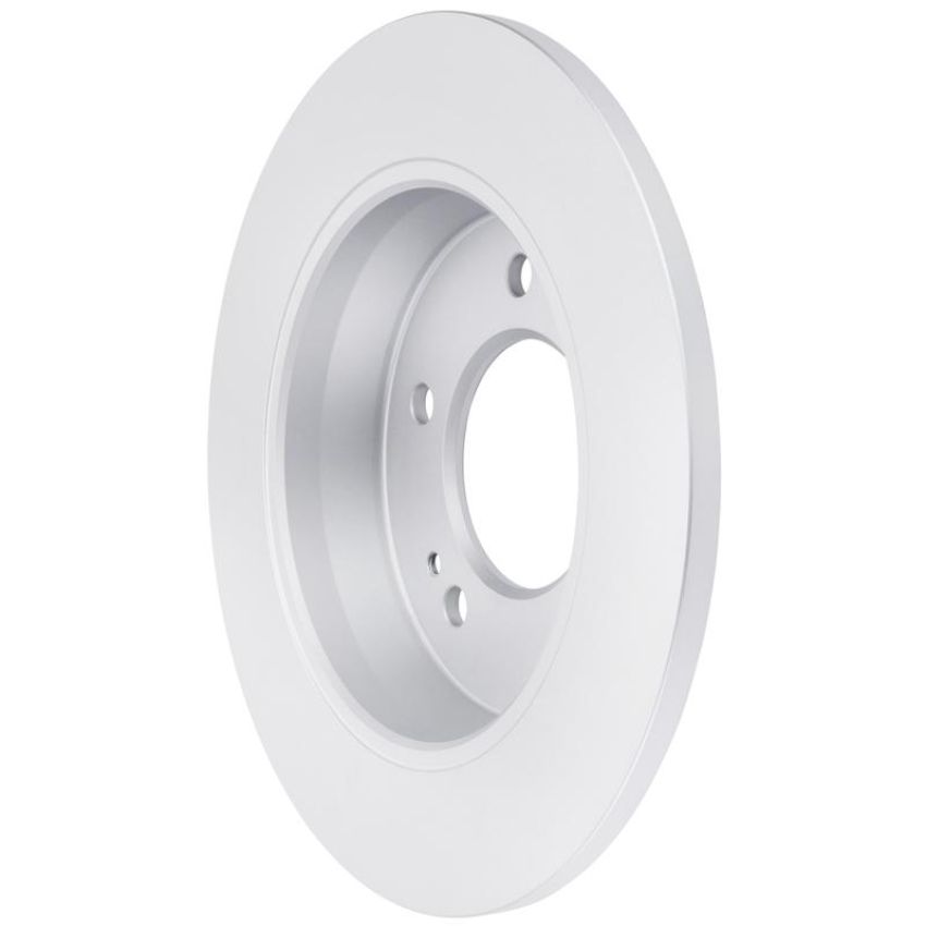 MPA BR70112G Quality-Built Black Series Coated Rotor