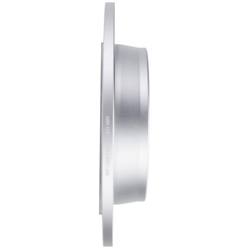 MPA BR70112G Quality-Built Black Series Coated Rotor