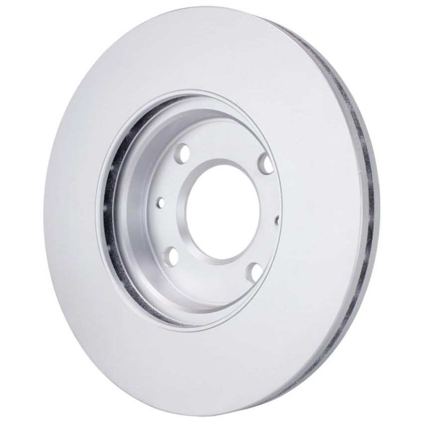 MPA BR70113G Quality-Built Black Series Coated Rotor