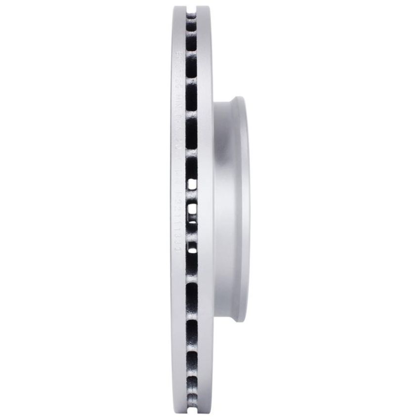 MPA BR70113G Quality-Built Black Series Coated Rotor