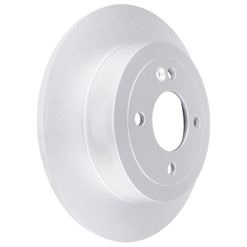 MPA BR70114G Quality-Built Black Series Coated Rotor