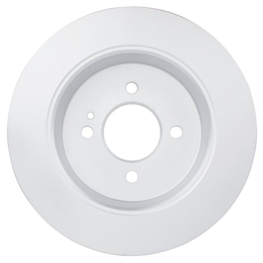 MPA BR70114G Quality-Built Black Series Coated Rotor