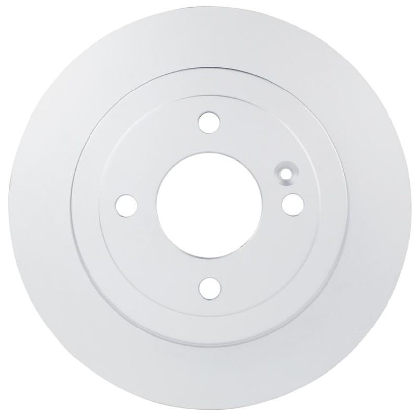 MPA BR70114G Quality-Built Black Series Coated Rotor